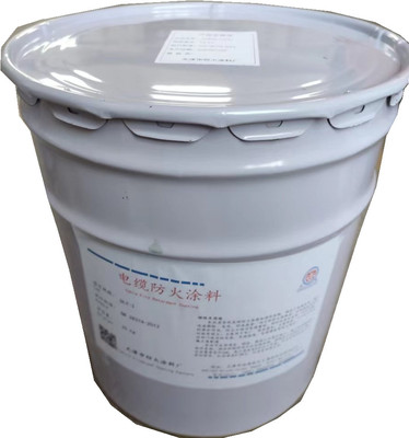 DLT-1电缆防火涂料
